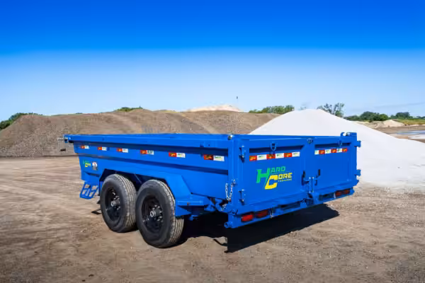 HARDCORE Trailers 22