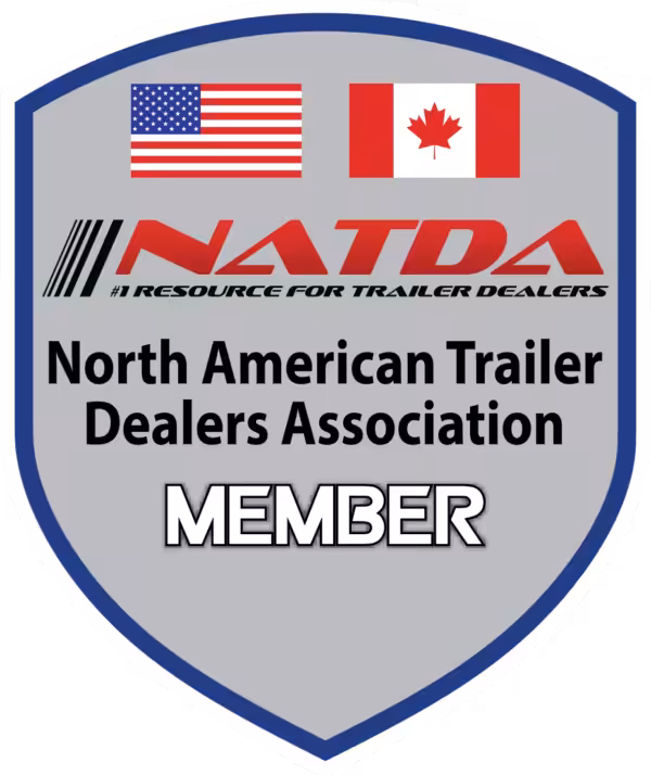 Natda Member Badge Logo